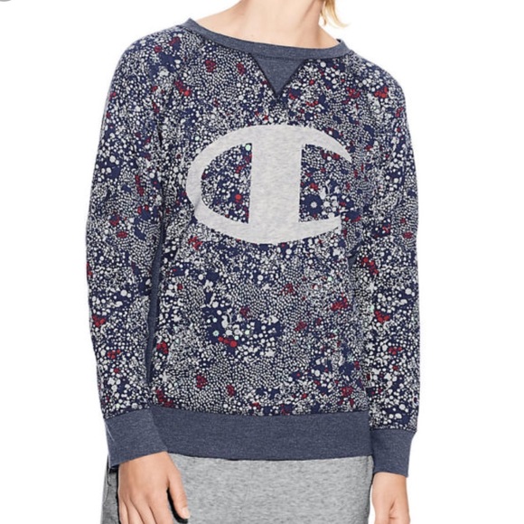 Champion Tops - Champion crew sweatshirt